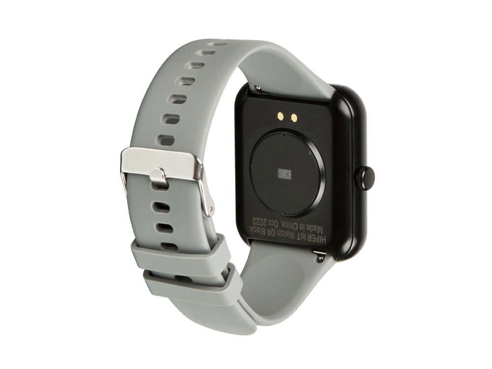 Смарт-часы IoT Watch QR, металл, IP68