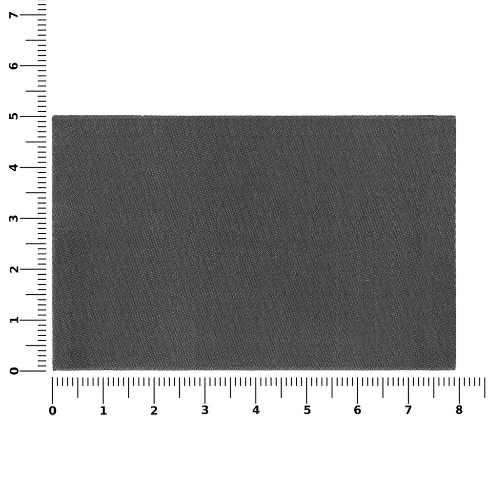 Лейбл тканевый Epsilon, XL