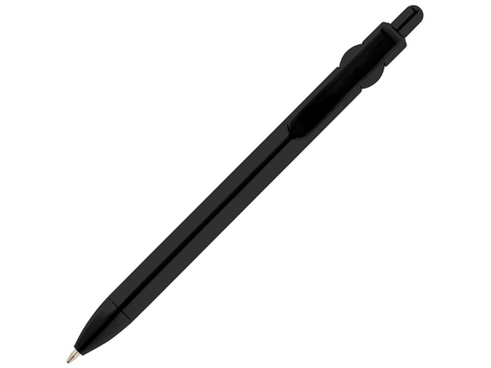 Ручка шариковая из переработанной пластмассы Fidget