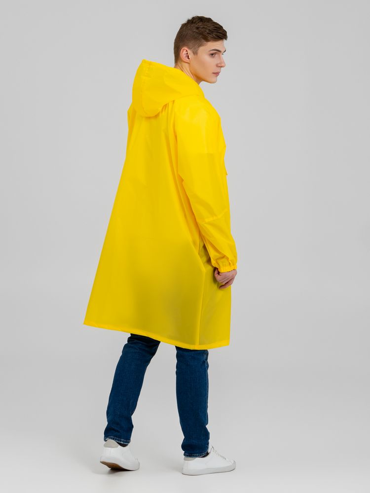 Дождевик-анорак Alatau, зеленое яблоко