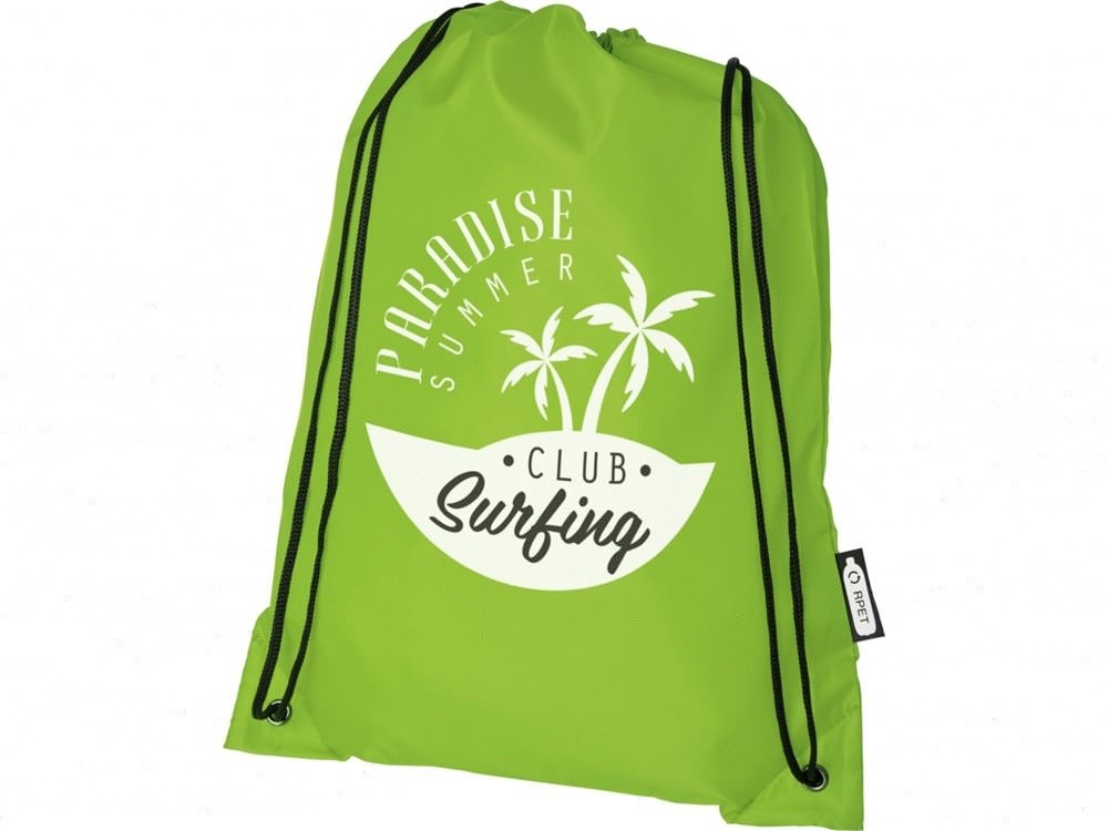 Рюкзак Oriole из переработанного ПЭТ