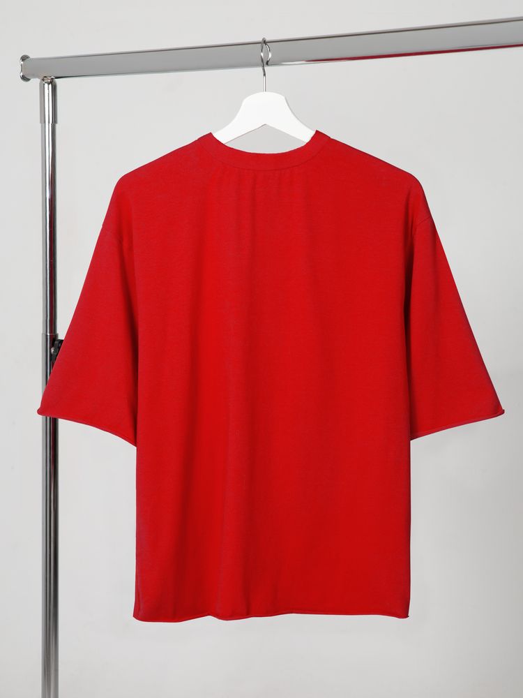 Футболка оверсайз Vozduh 2.0