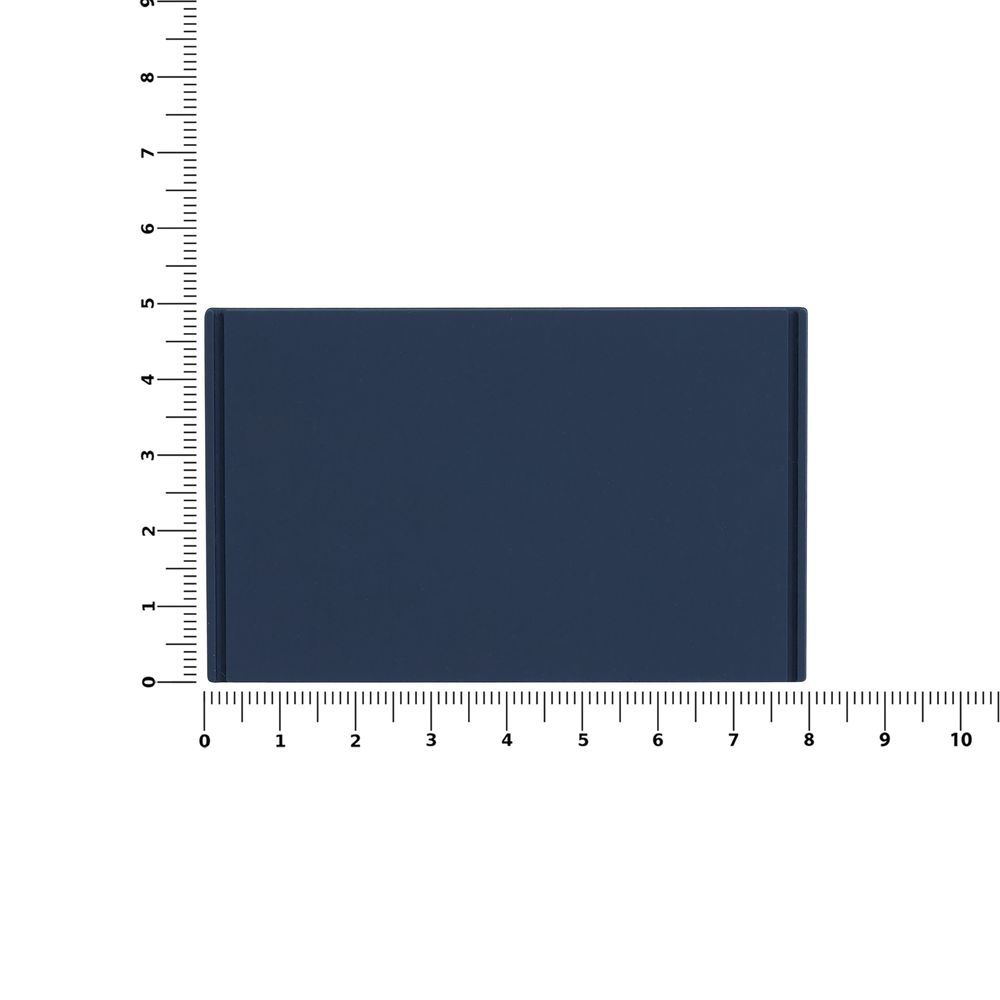 Лейбл из ПВХ Dzeta, XL