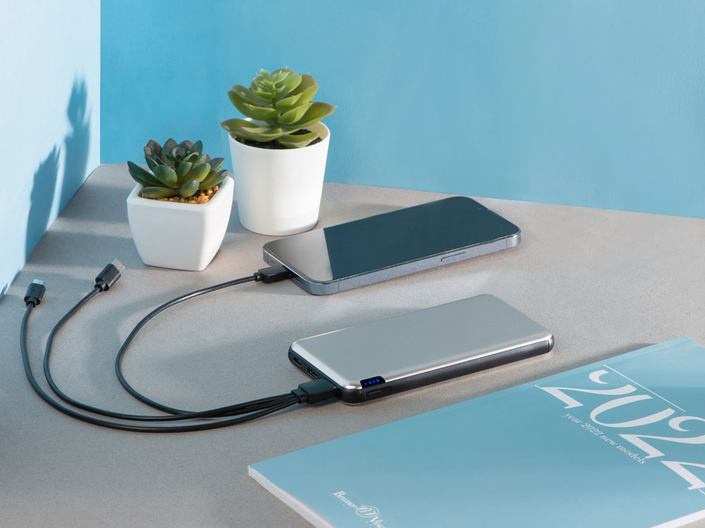 Внешний аккумулятор Forge v.2 , 10000 mAh