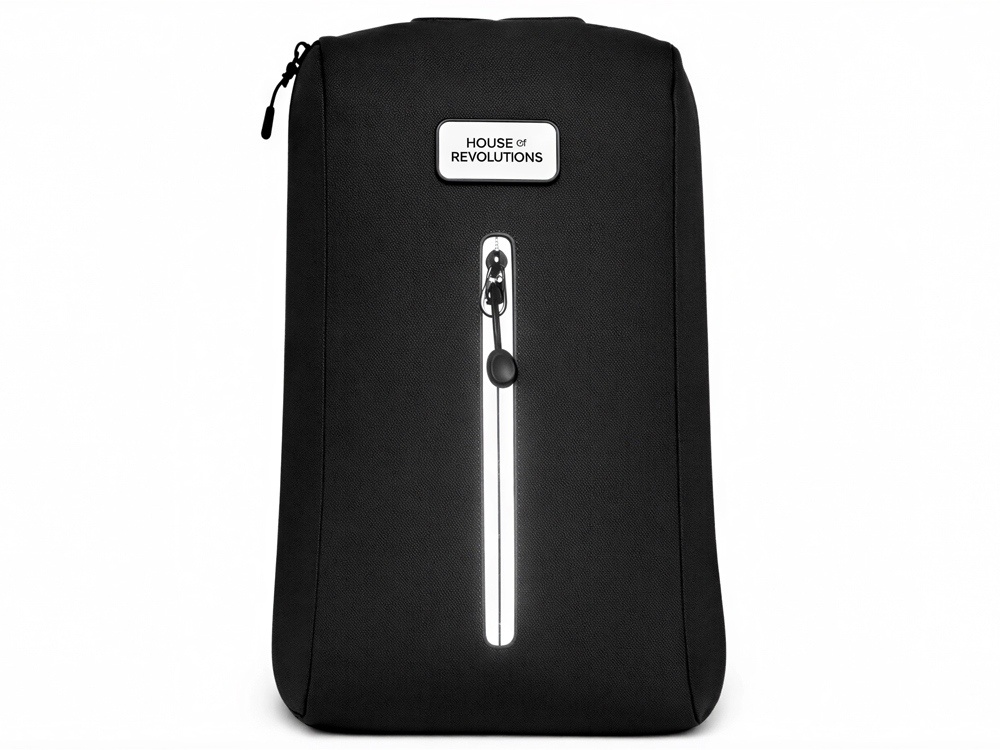 Сумка-слинг Nomad на одно плечо из водостойкого переработанного пластика