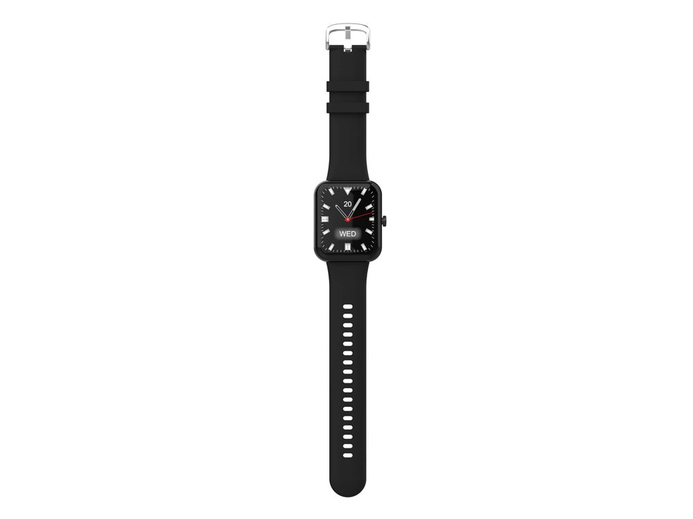 Смарт-часы IoT Watch QR, металл, IP68