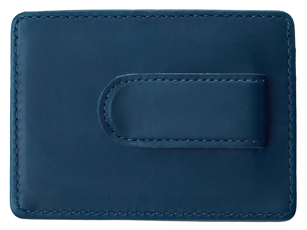 Картхолдер для двух карт и наличных денег с зажимом Crave