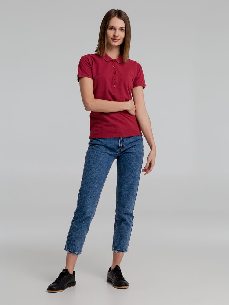 Рубашка поло женская Neptune