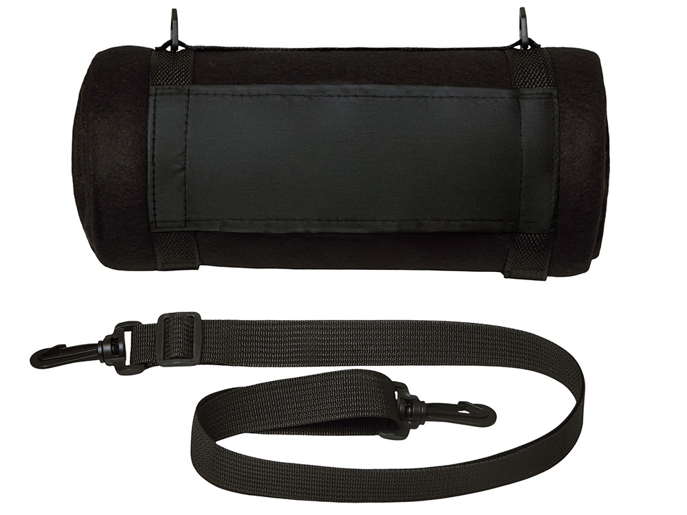 Плед Нежность с ремешком на плечо