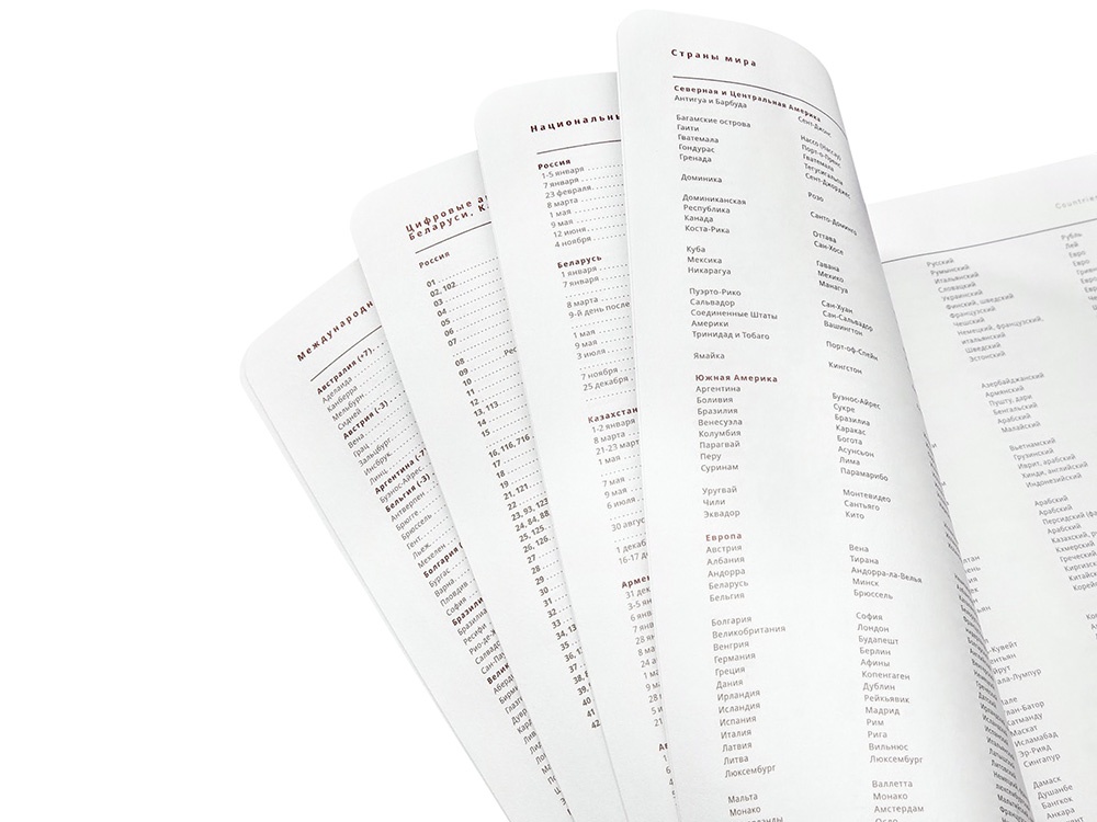 Ежедневник недатированный А5 Mercury