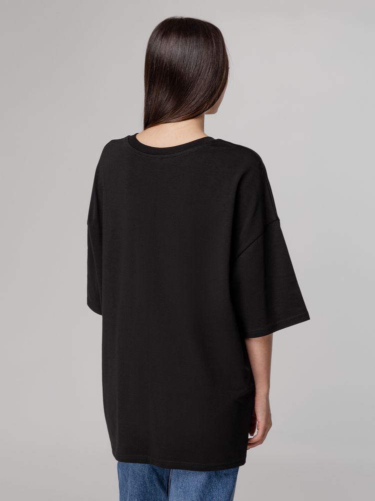 Футболка унисекс оверсайз Crosstown