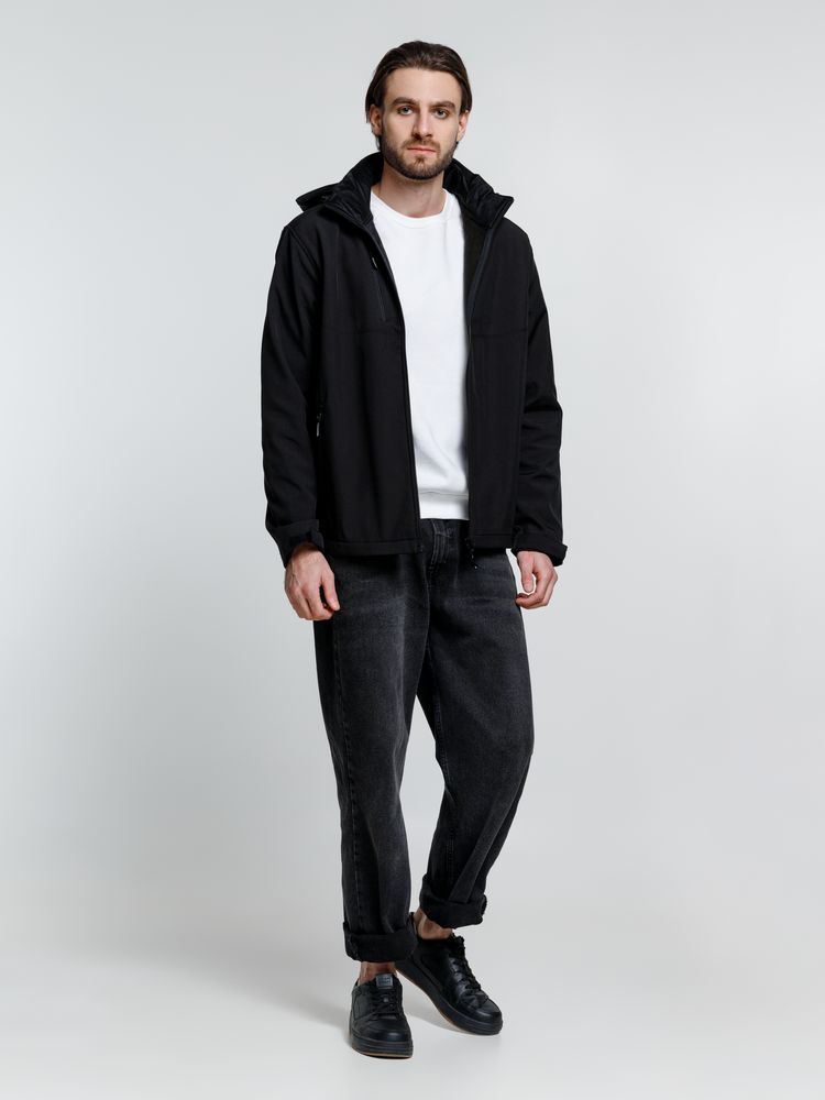 Куртка софтшелл мужская Zagreb