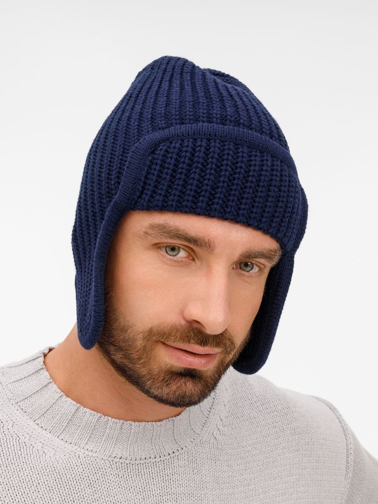 Шапка-ушанка Catch Match