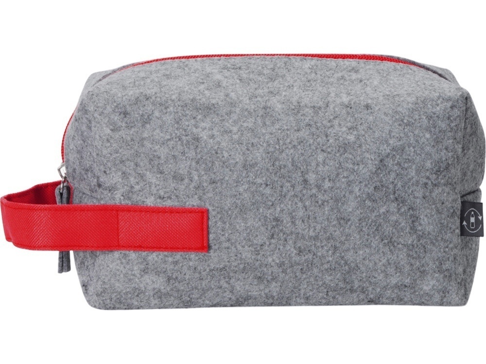 Органайзер для электроники и проводов Felt из RPET-фетра с ручкой