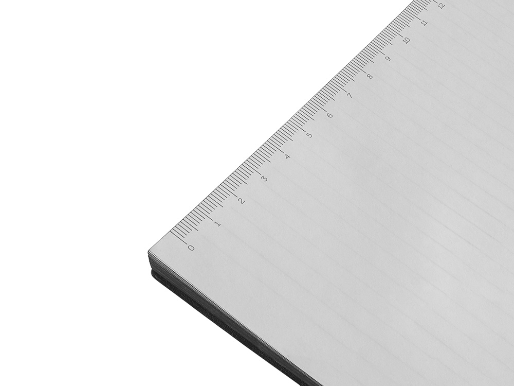 Блокнот в гибкой обложке А5 C1 софт-тач