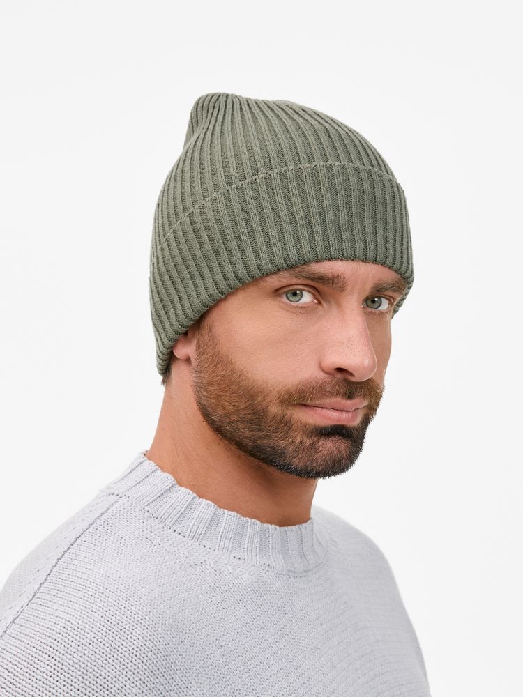 Шапка Catch Match без помпона