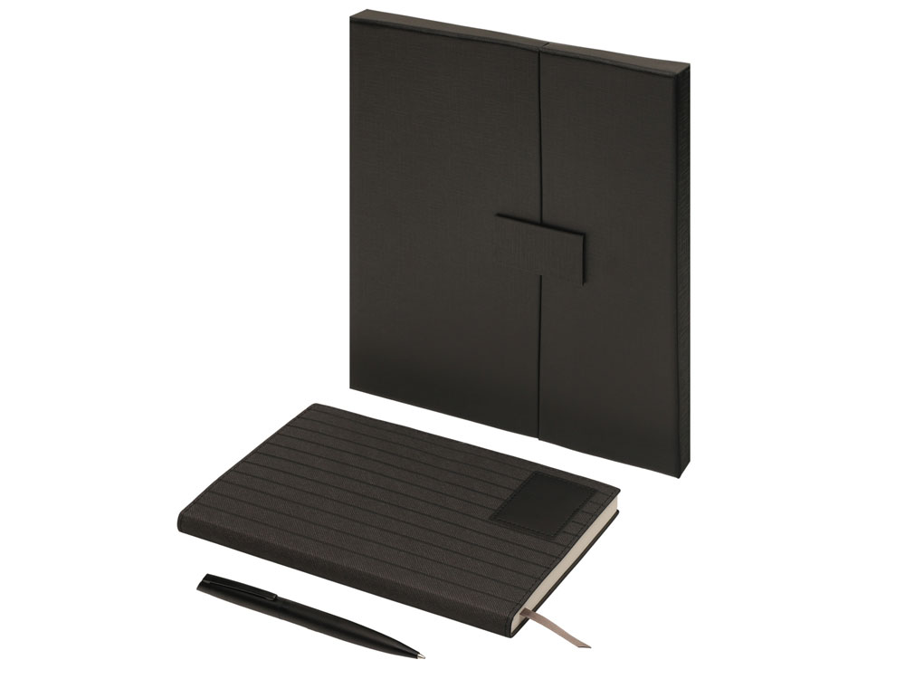 Подарочный набор Bradbury &Co с блокнотом А5 и ручкой