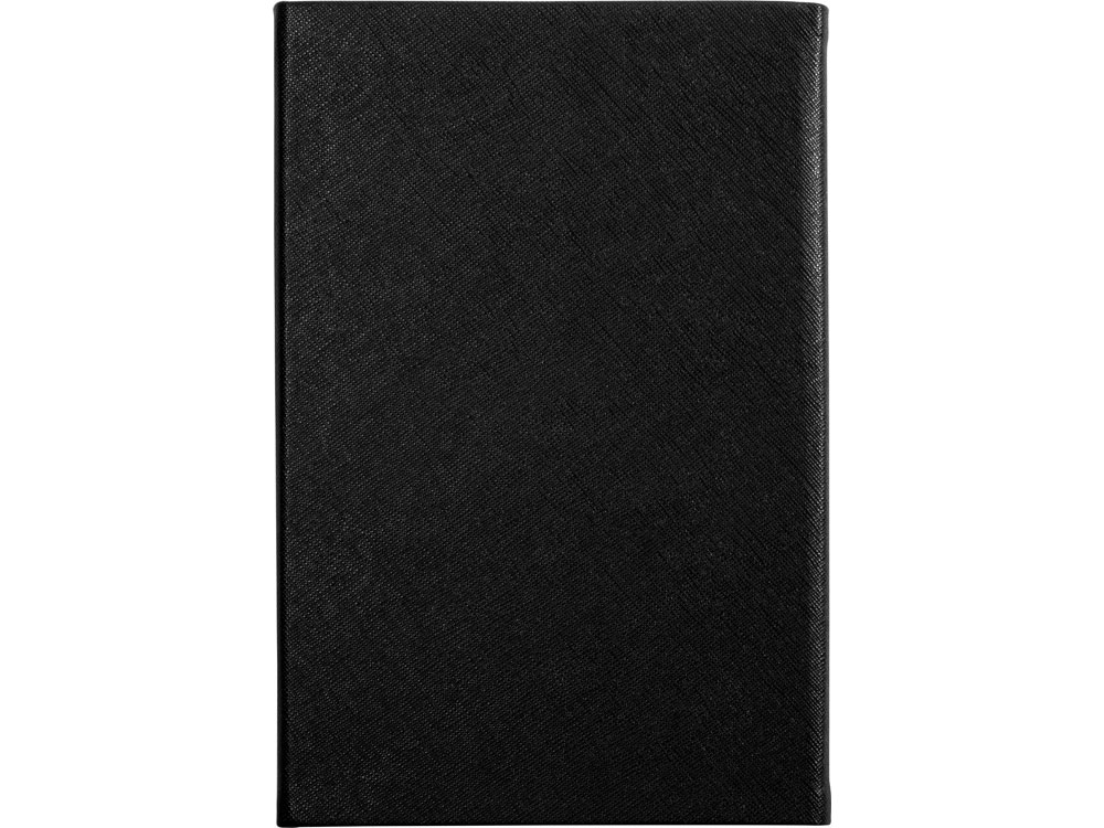 Подарочный набор Tactical Dark: блокнот А5, ручка шариковая