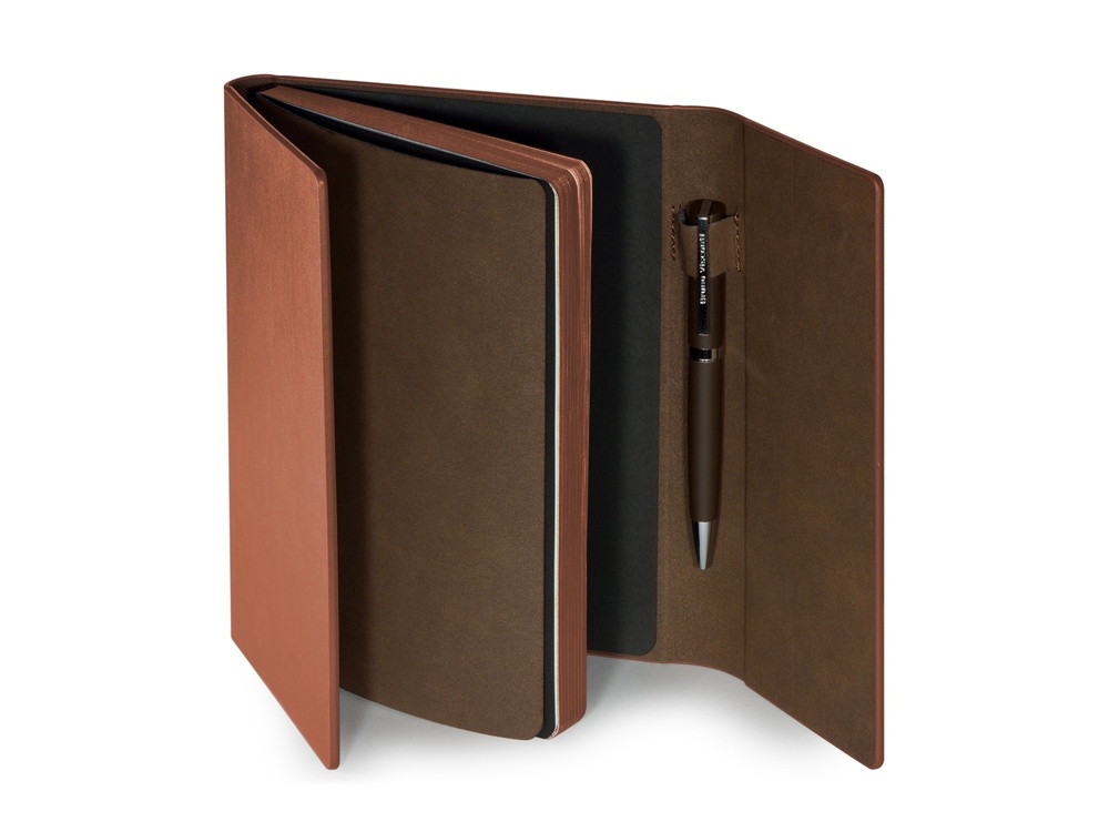 Ежедневник недатированный с магнитным клапаном А5 Waltz