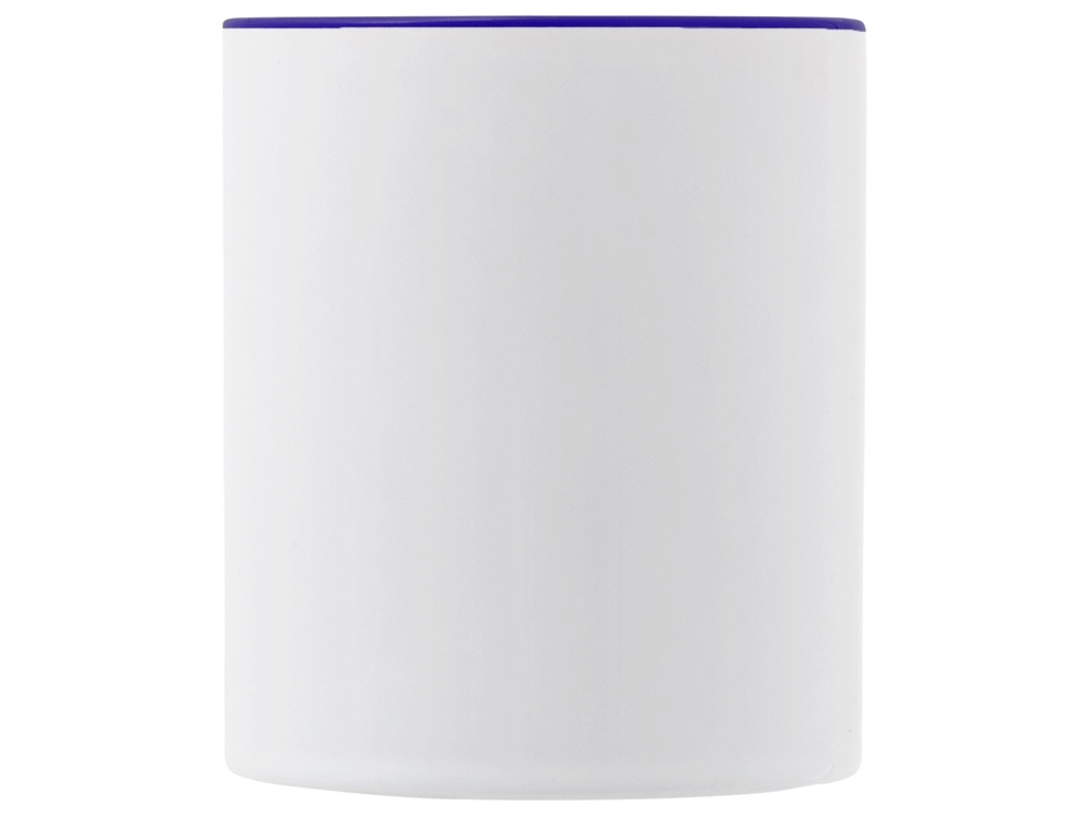 Керамическая кружка со стеклянной ручкой для сублимации Charm