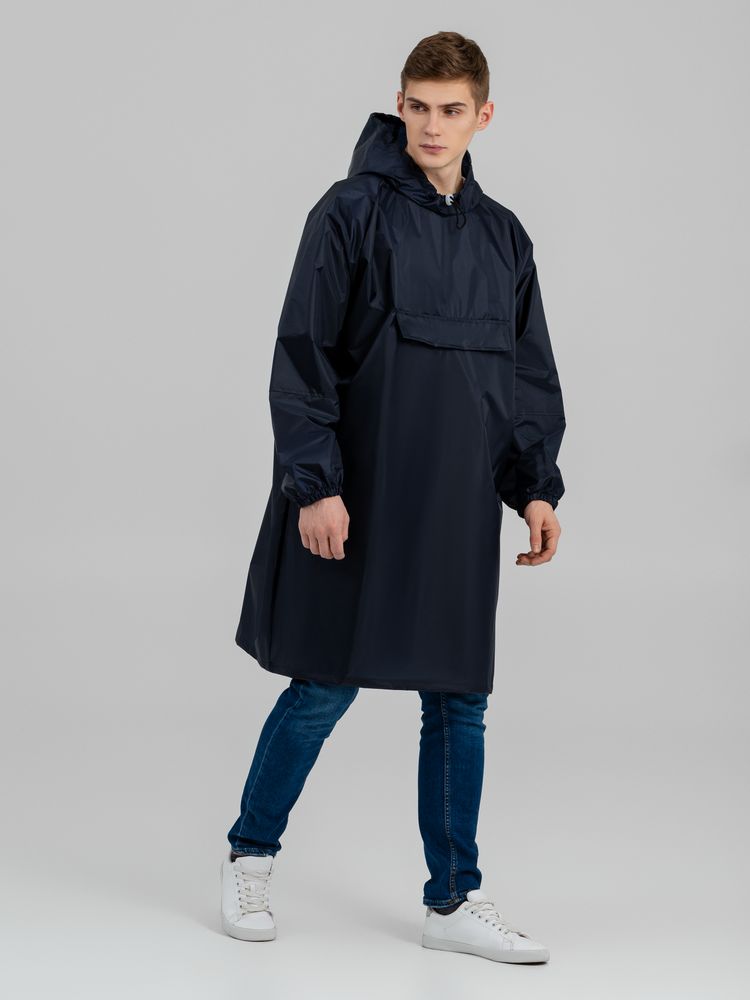 Дождевик-анорак Alatau, зеленое яблоко