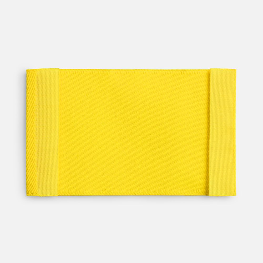 Лейбл тканевый Epsilon, M