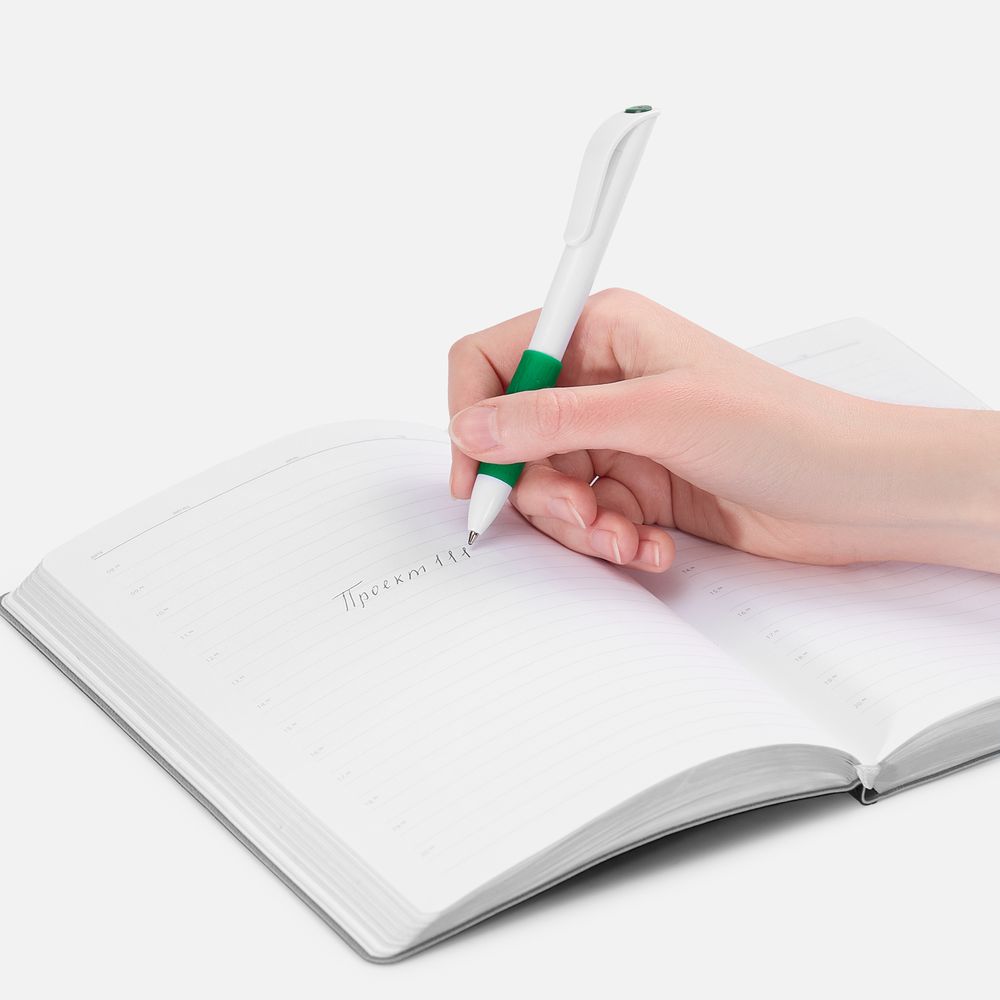 Ручка шариковая Grip