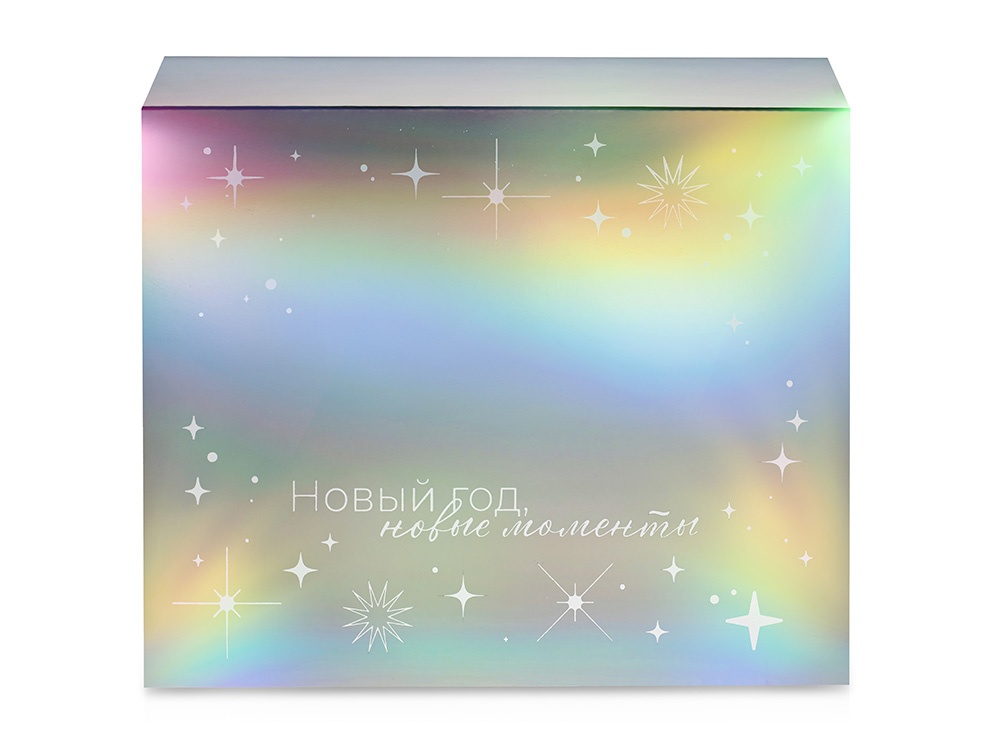 Подарочный набор Re:Together с френчпрессом, кружками и дженгой