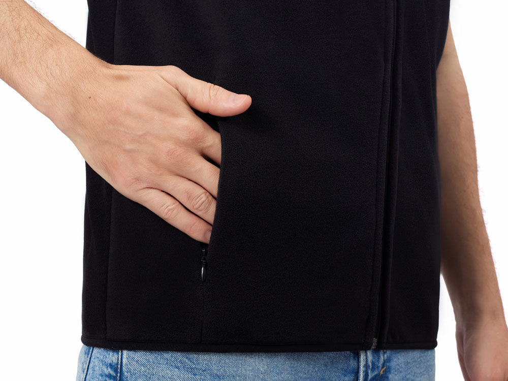 Жилет флисовый Trondheim унисекс