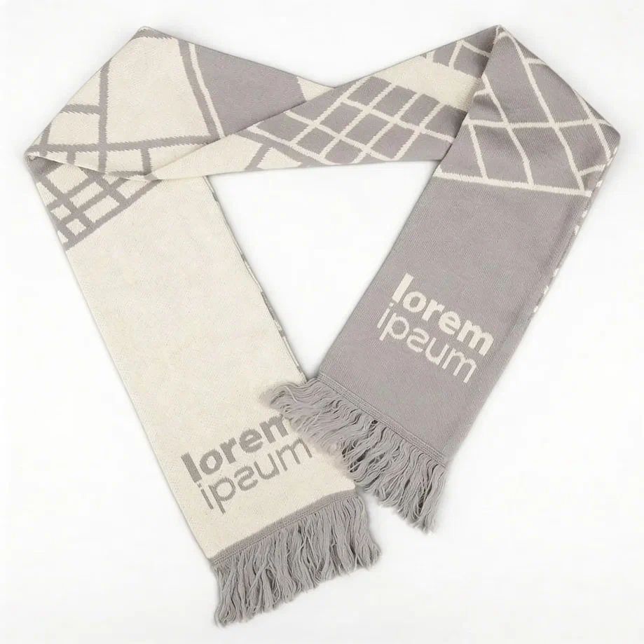 Шарф на заказ Tricksy Classic Fint, L