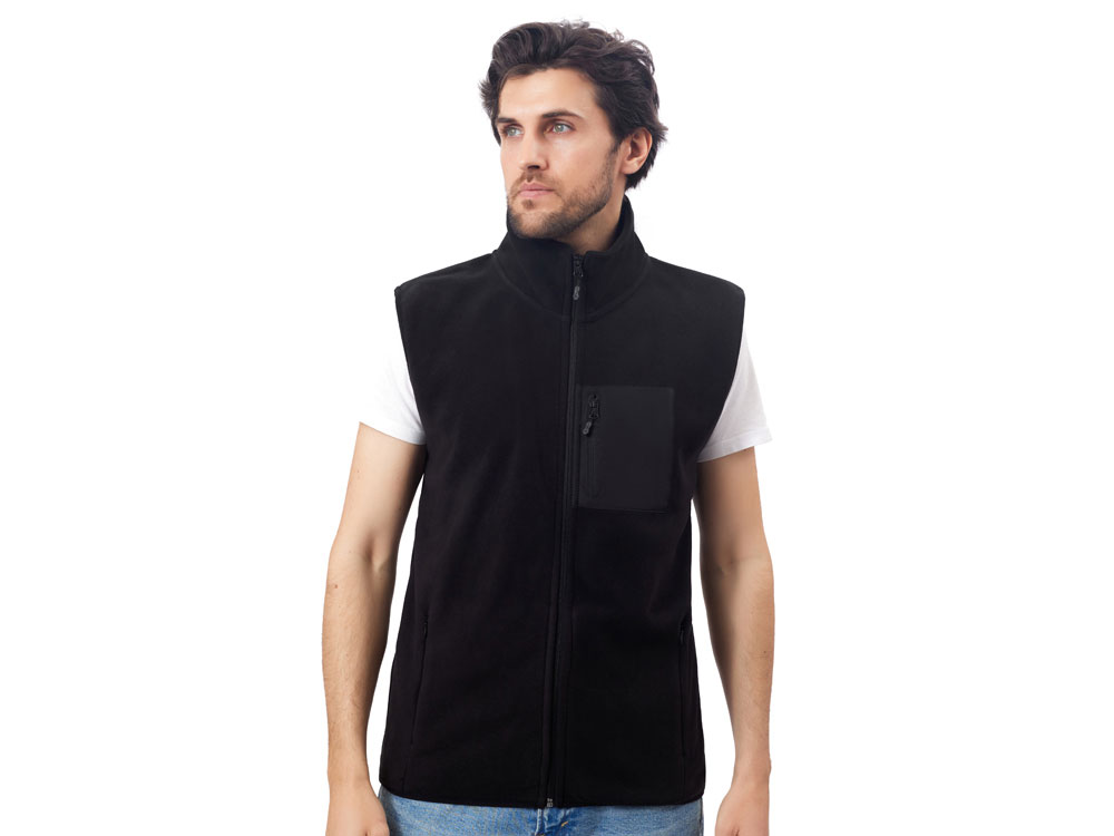 Жилет флисовый Trondheim унисекс