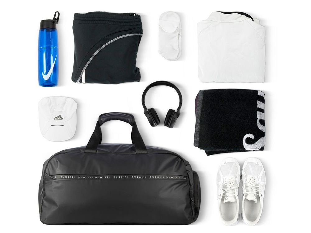 Сумка спортивная БЛАНК (BLANC)