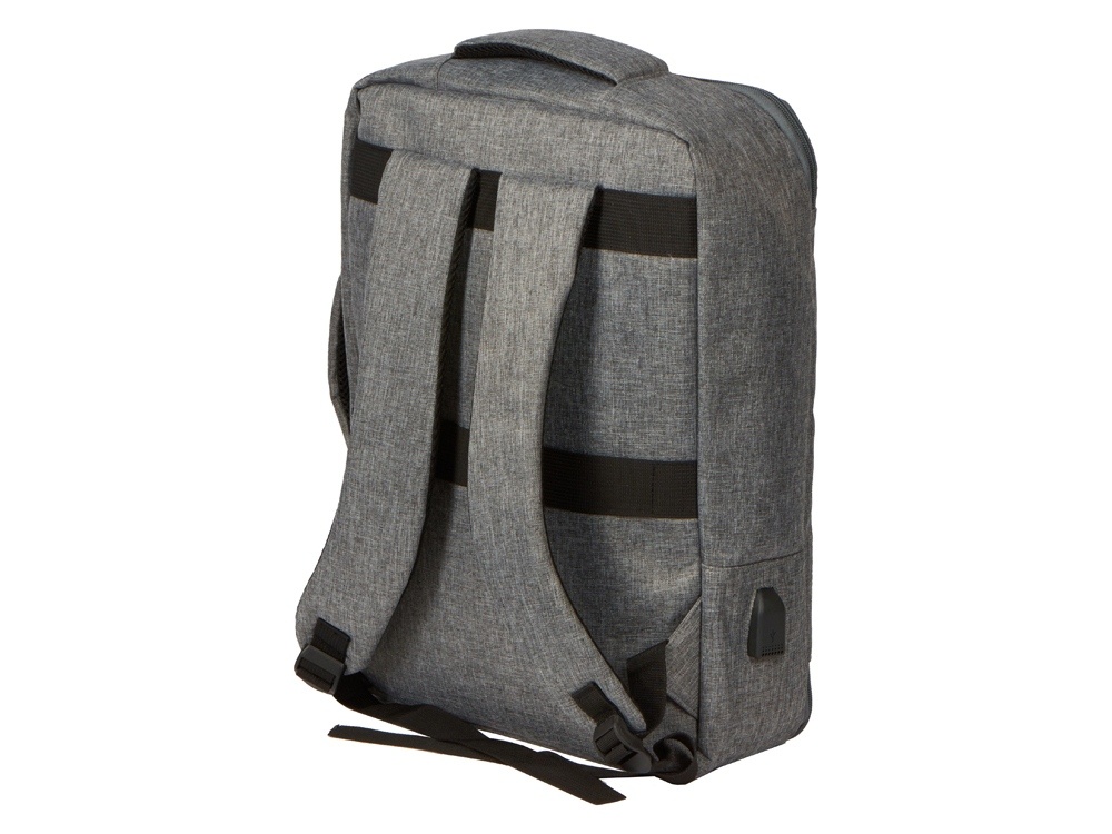 Рюкзак-трансформер Turnover для ноутбука 15 из переработанного пластика