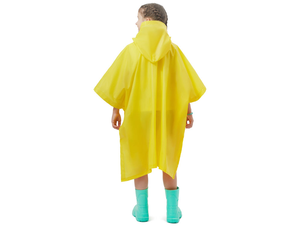 Пончо Hawaii c чехлом детский