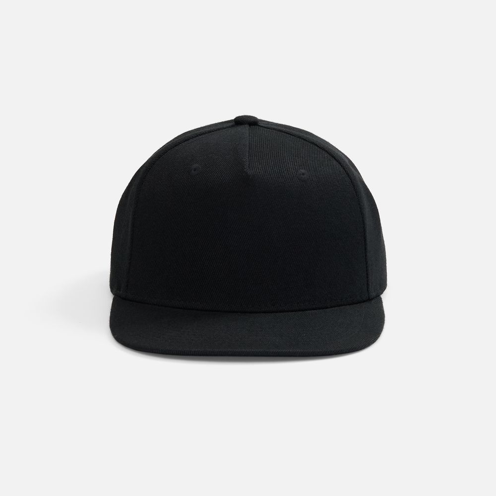 Бейсболка Epicore с прямым козырьком