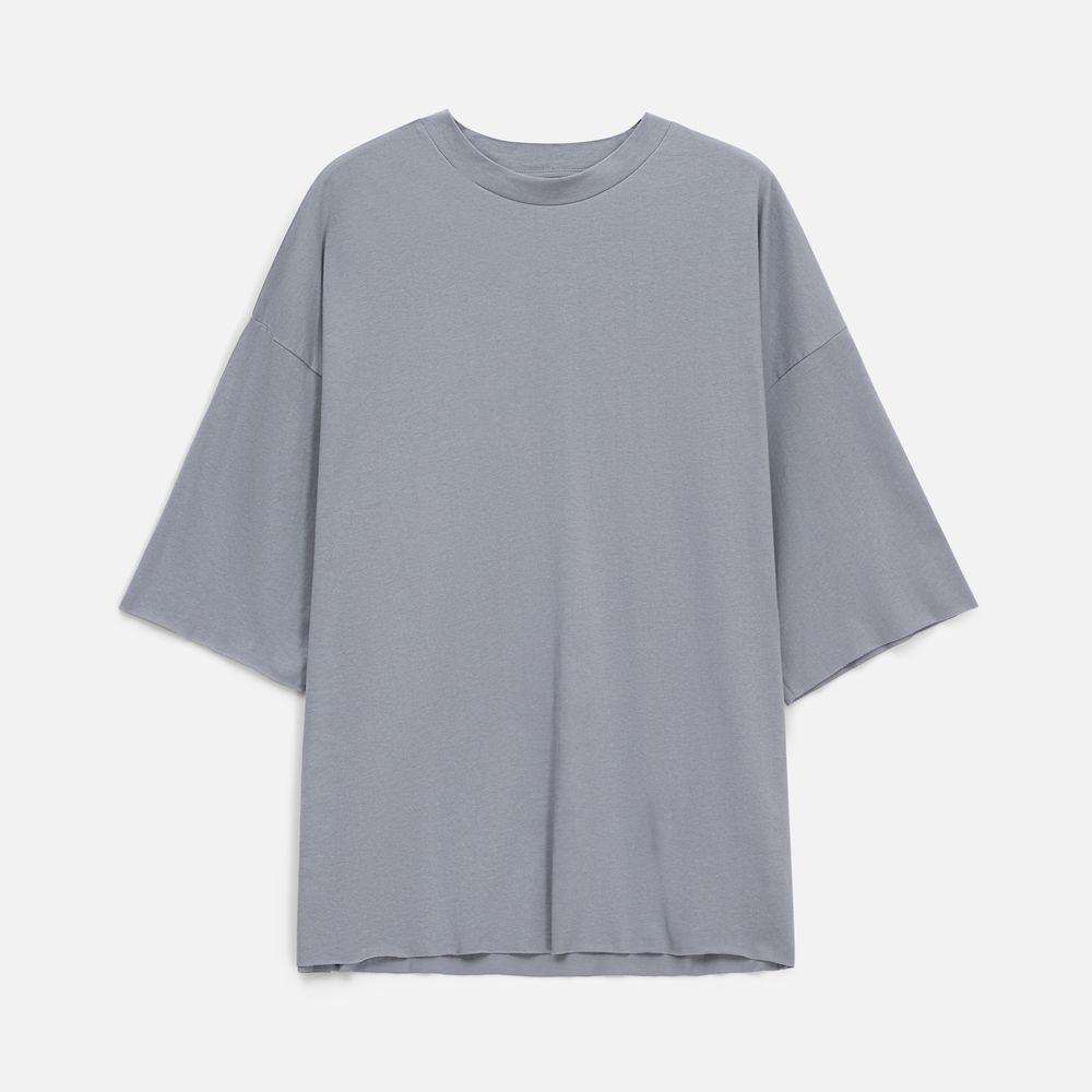 Футболка унисекс оверсайз T1