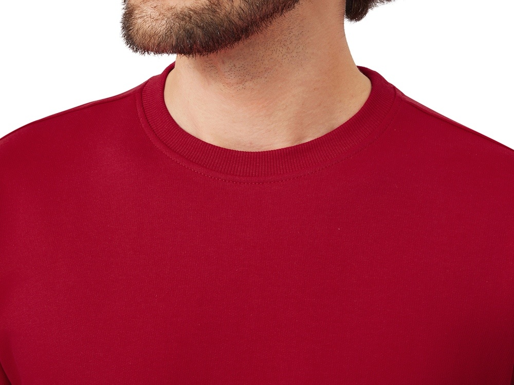 Футболка из френч терри Warsaw, унисекс