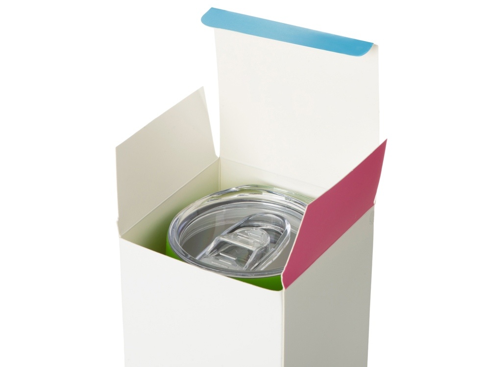 Термокружка Vacuum mug C1, soft touch, 370 мл