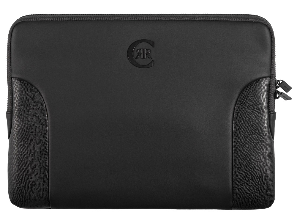 Защитный футляр для ноутбука Forbes черный