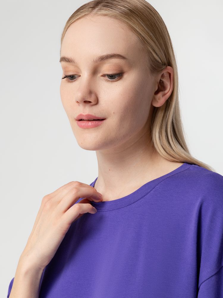 Футболка унисекс оверсайз Street Vibes