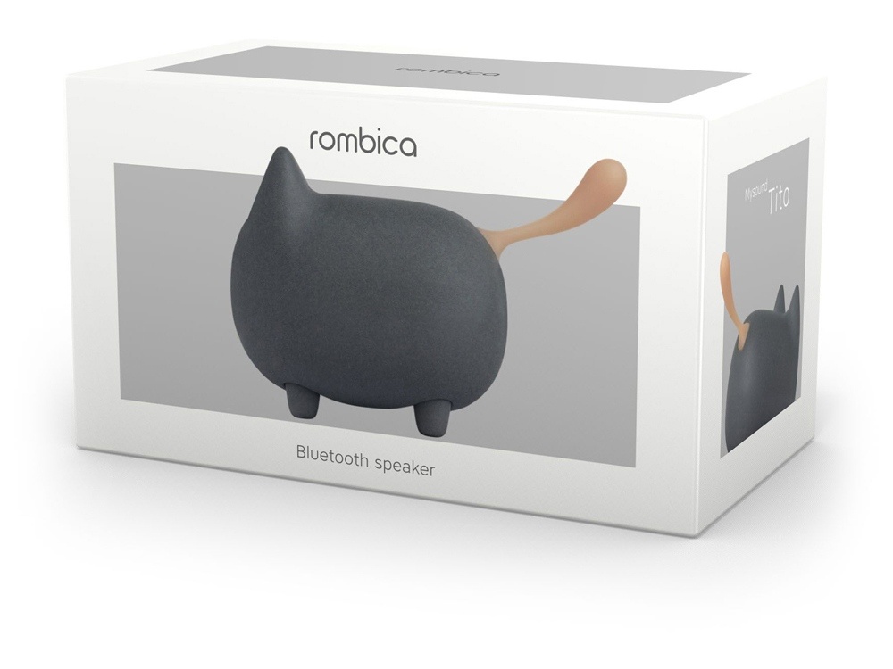 Портативная колонка Mysound Tito 3C