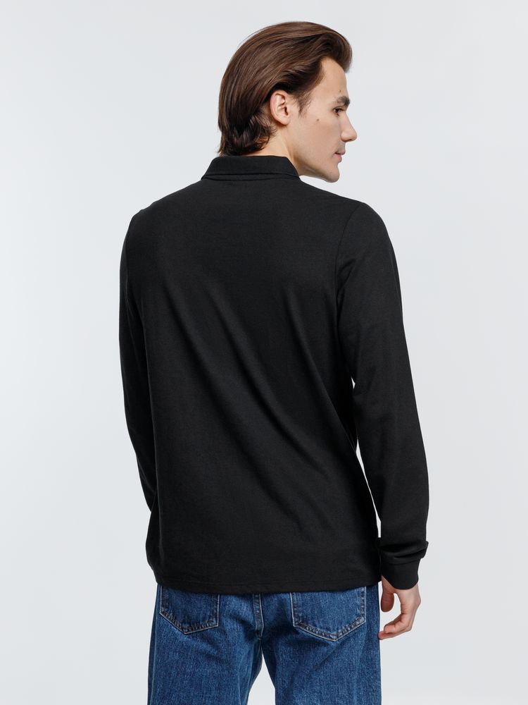 Рубашка поло с длинным рукавом Prime LSL