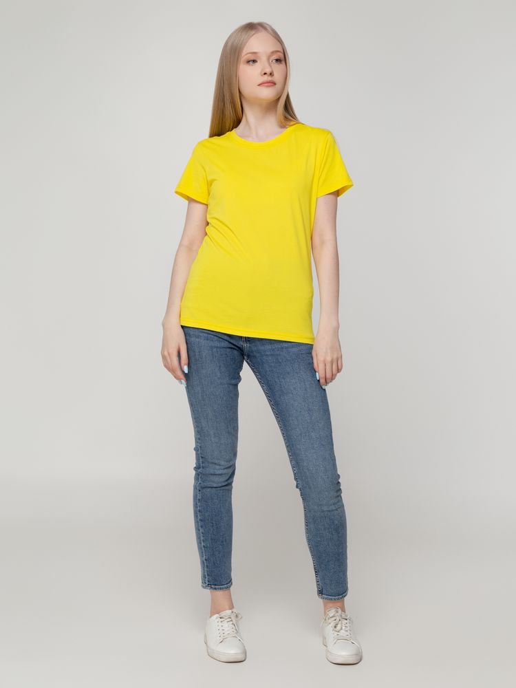 Футболка женская T-bolka Lady