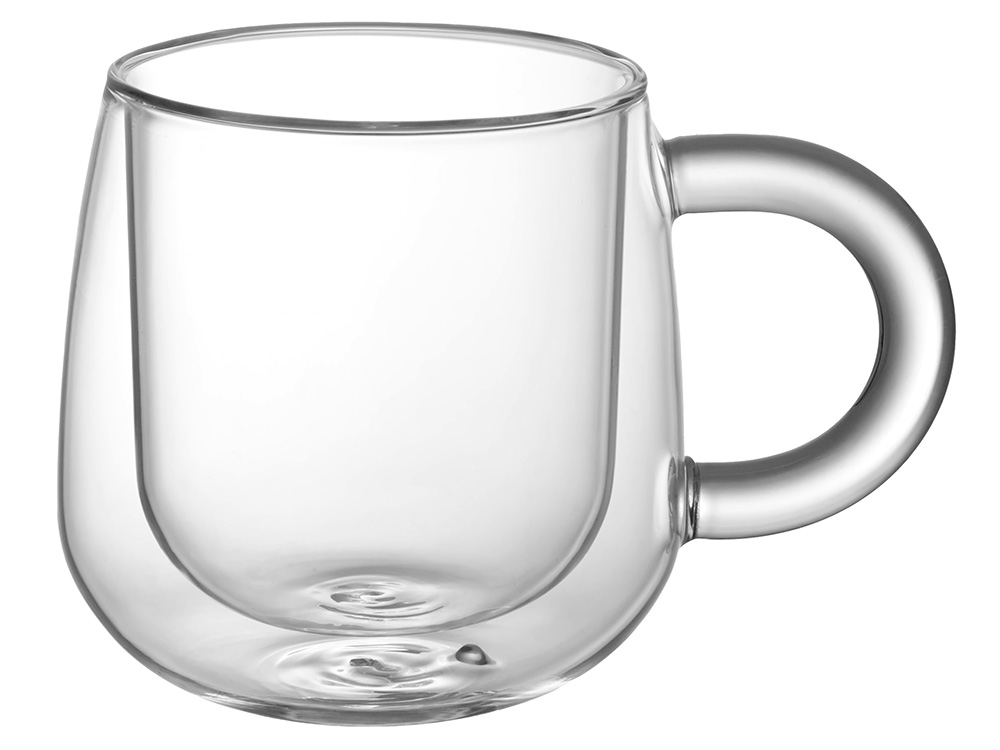 Кружка с двойными стенками и градиентом Fog