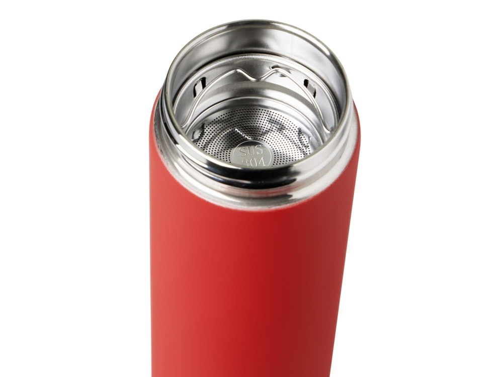 Вакуумный термос Vacuum Flask C1, soft touch, 420мл