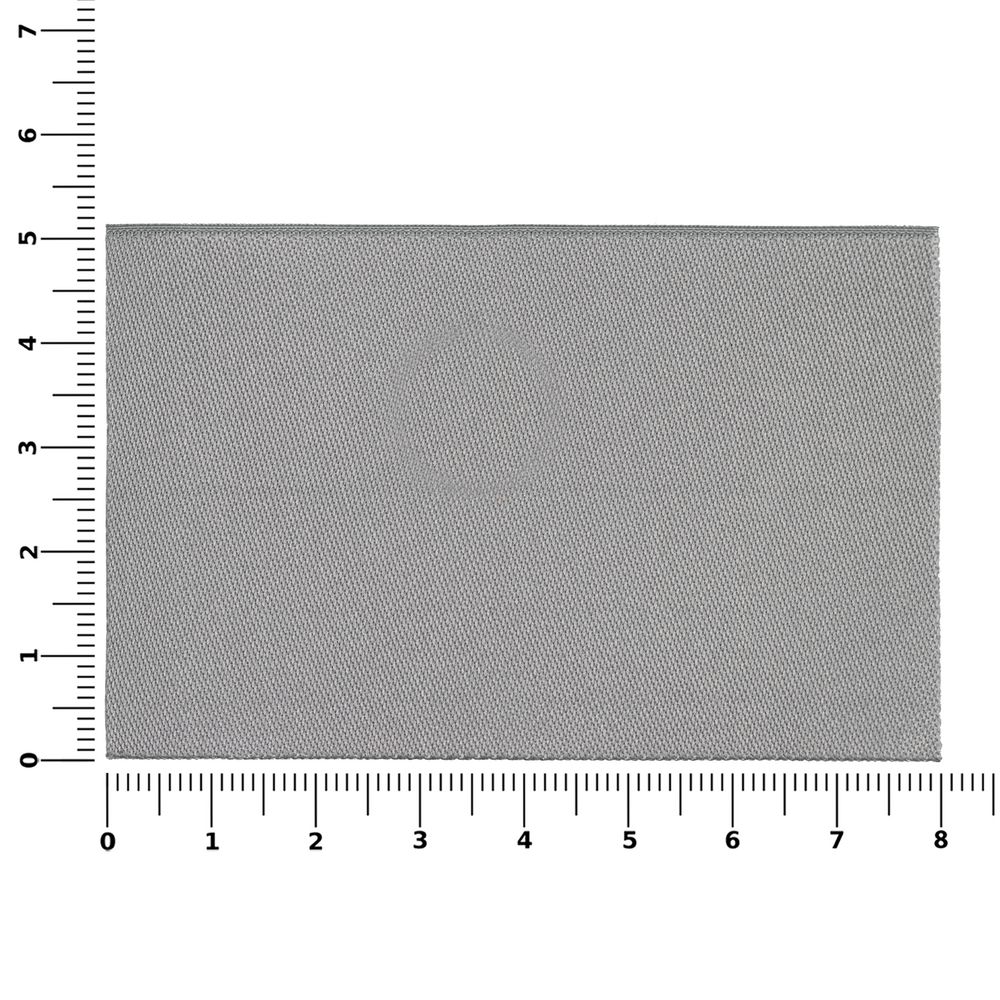 Лейбл тканевый Epsilon, XL