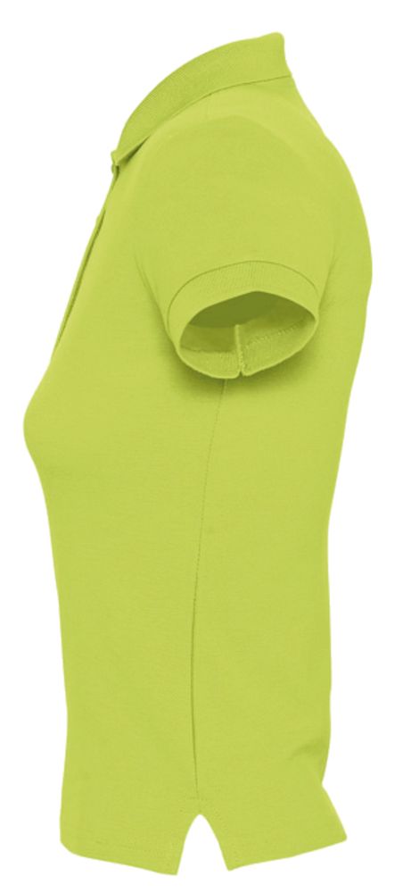 Рубашка поло женская People 210