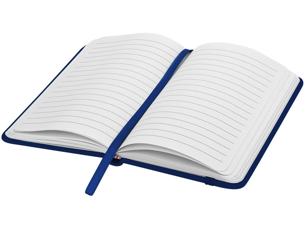 Блокнот А6 Spectrum с линованными страницами