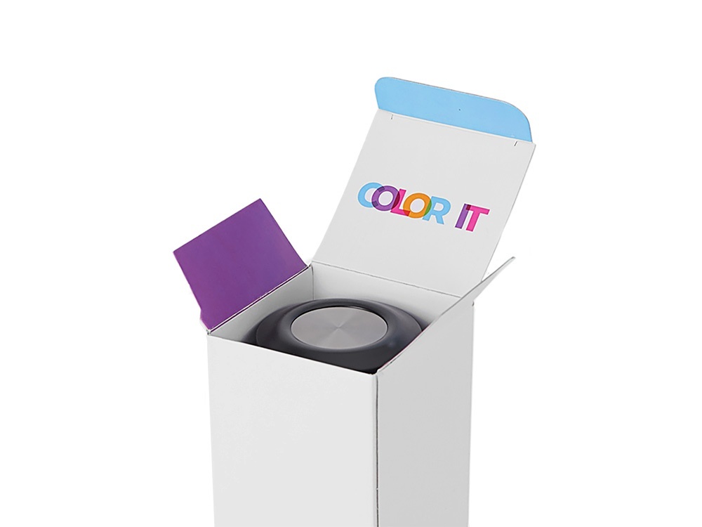 Вакуумный термос Vacuum Flask C1, soft touch, 420мл