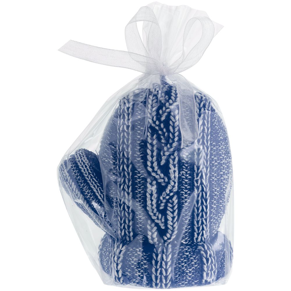 Свеча Kniteam, варежка